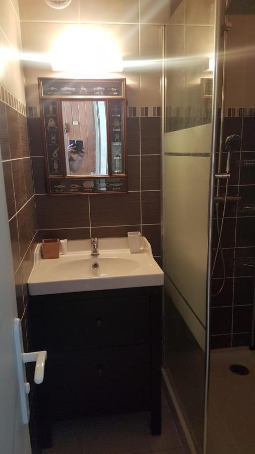Cap Coudalere Apartment เลอบาร์กาแรส ภายนอก รูปภาพ