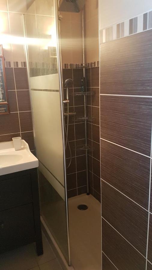Cap Coudalere Apartment เลอบาร์กาแรส ภายนอก รูปภาพ