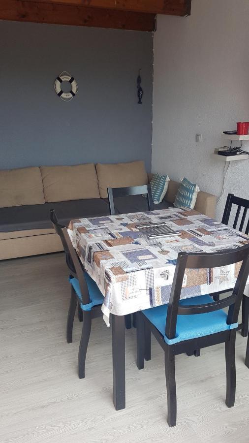 Cap Coudalere Apartment เลอบาร์กาแรส ภายนอก รูปภาพ