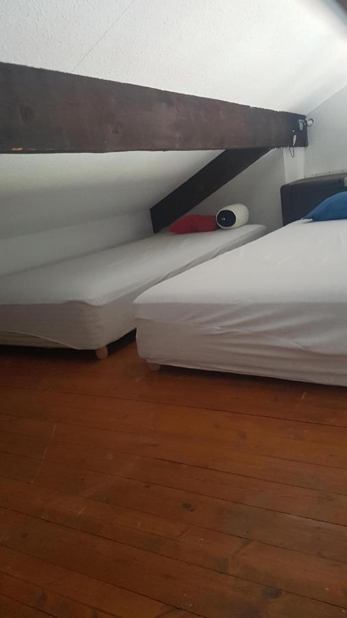 Cap Coudalere Apartment เลอบาร์กาแรส ภายนอก รูปภาพ